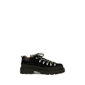 Dsquared2 Men Suede Lace-Up Sneakers